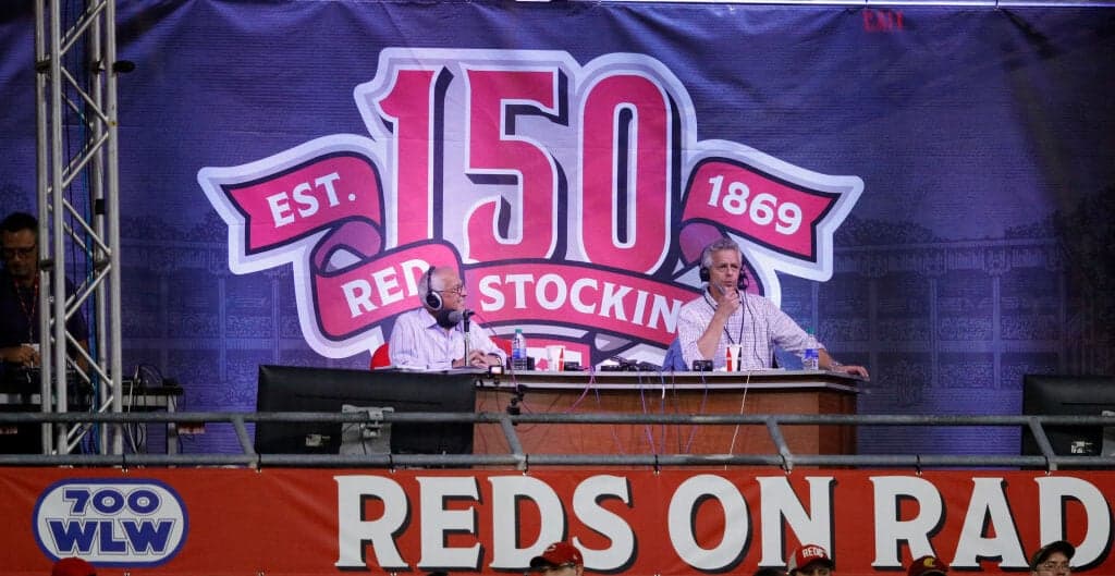 Milwaukee Brewers v Cincinnati Reds