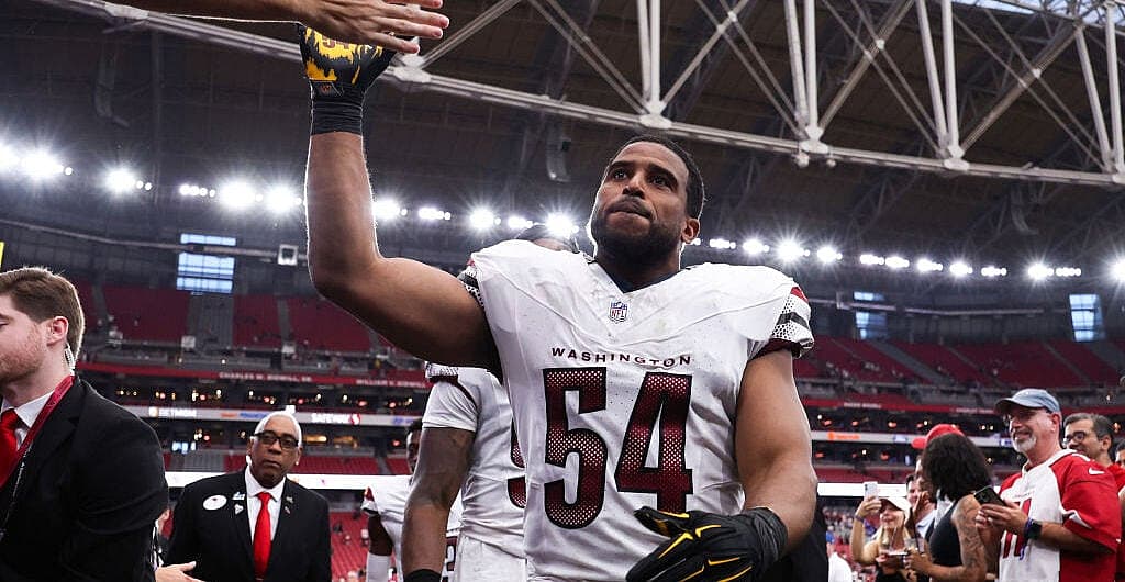 Bobby Wagner Commanders NFL MBA Howard University HBCU thegrio.com