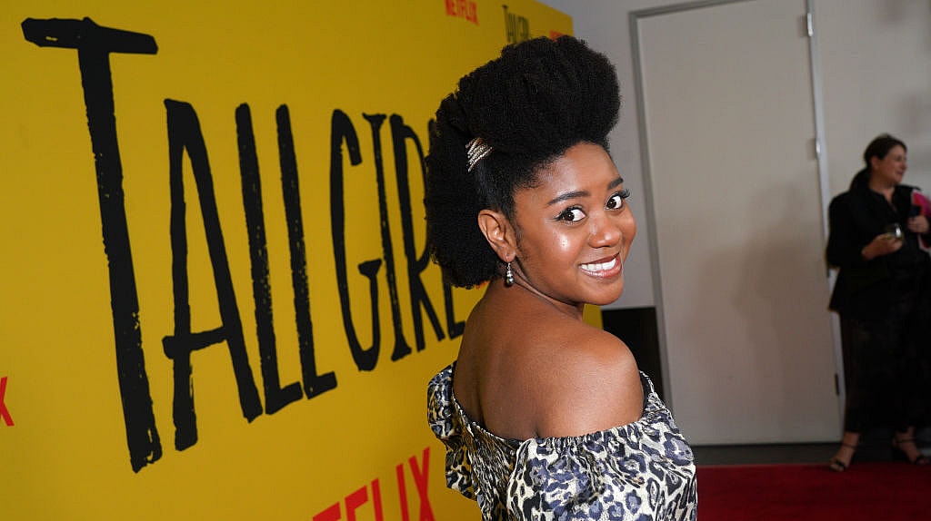 Anjelika Washington thegrio.com