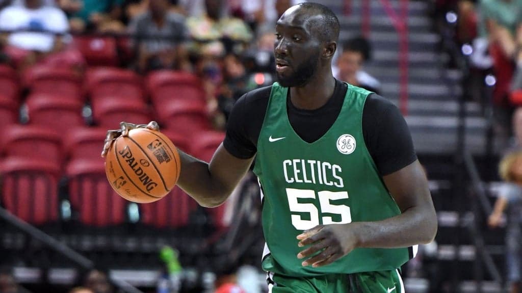 Tacko Fall thegrio.com