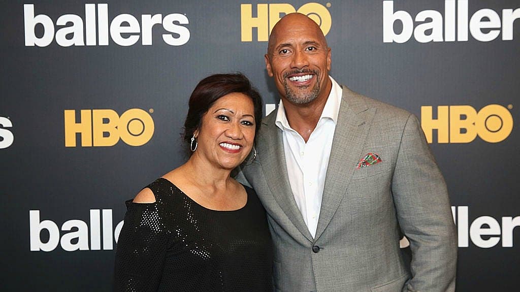The Rock Dwayne Johnson thegrio.com