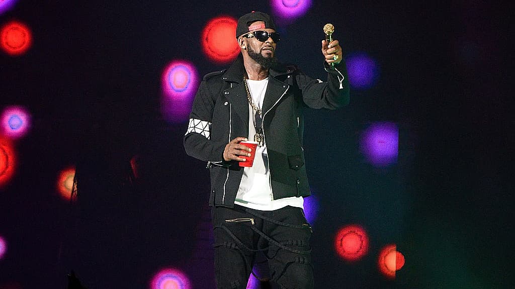 R Kelly thegrio.com