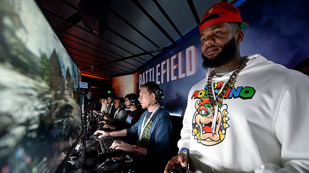 The Game thegrio.com