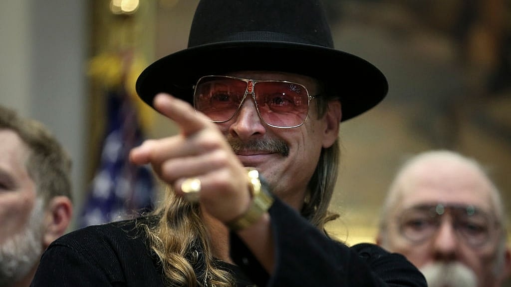 Kid Rock thegrio.com