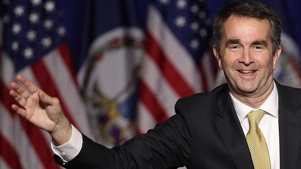 Governor Ralph Northam