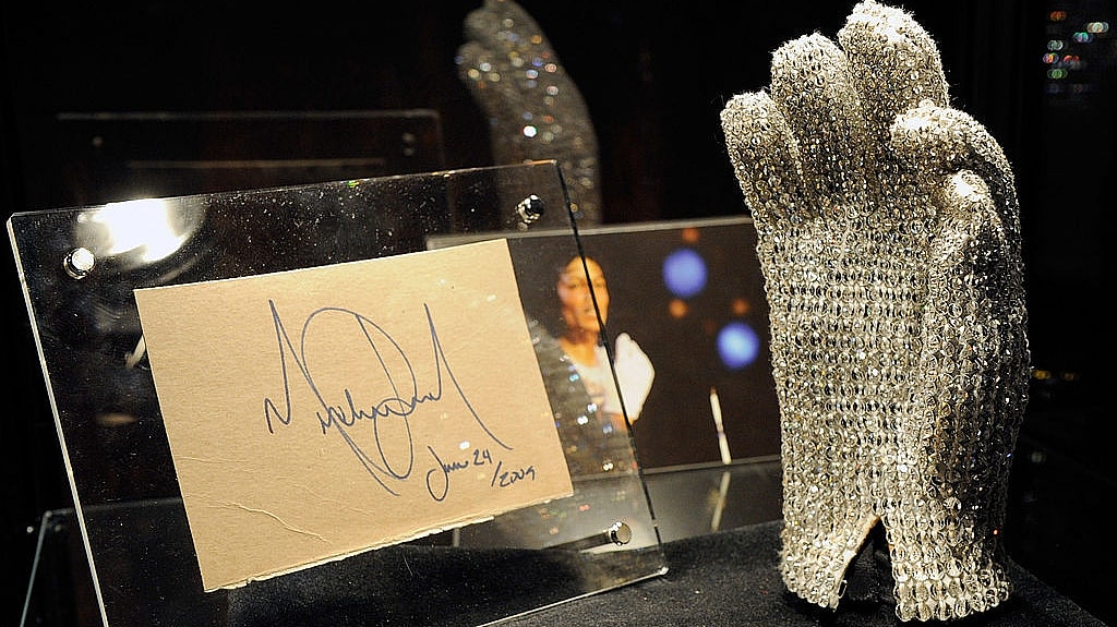 Michael Jackson thegrio.com