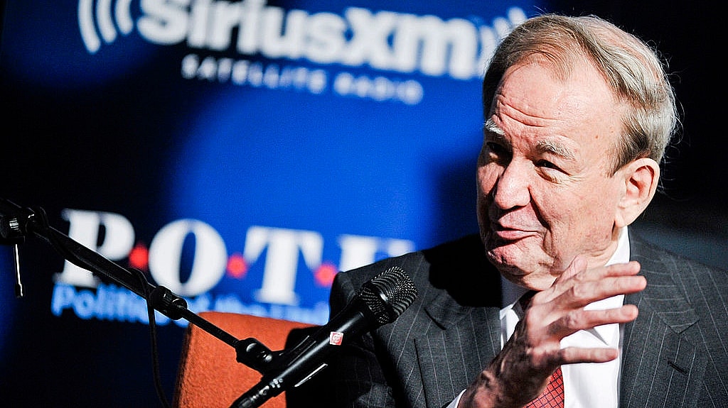 Pat Buchanan thegrio.com