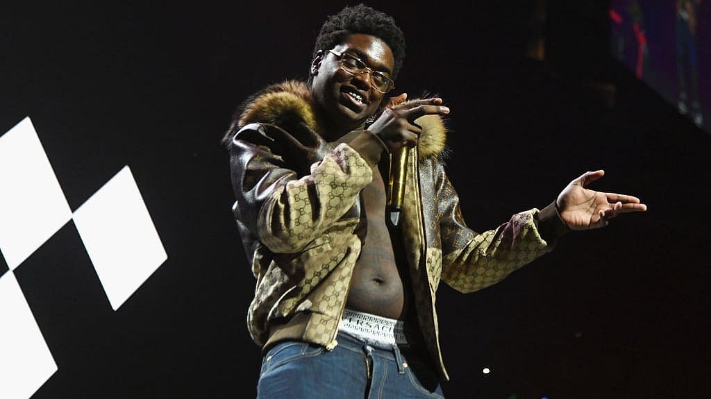 Kodak Black thegrio.com