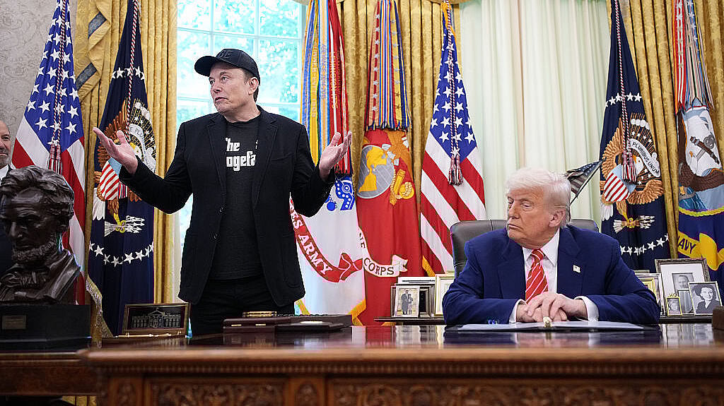 Elon Musk, Donald Trump, theGrio.com