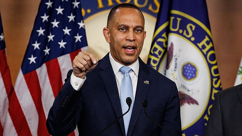 Hakeem Jeffries, theGrio.com