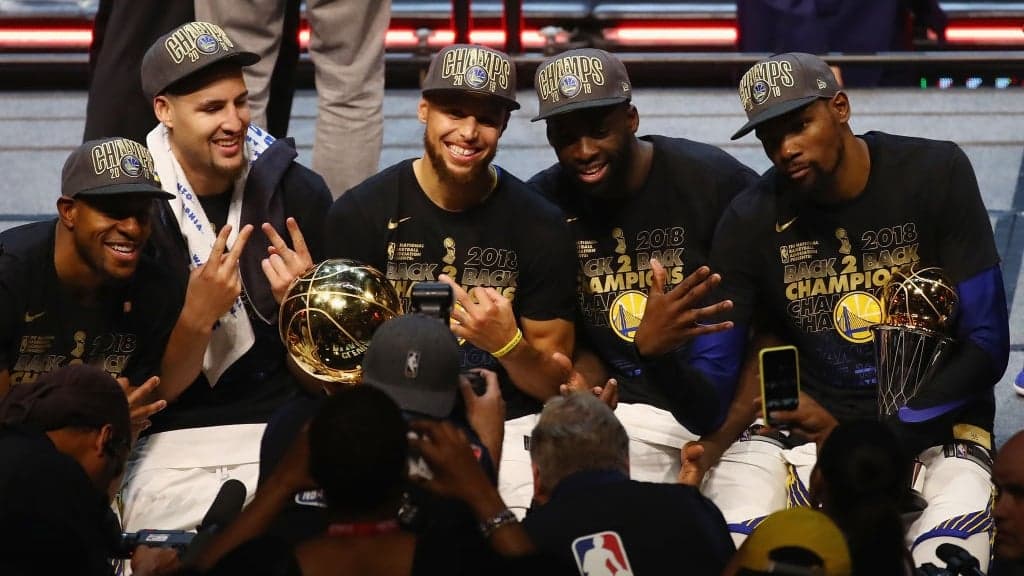 Golden State Warriors thegrio.com