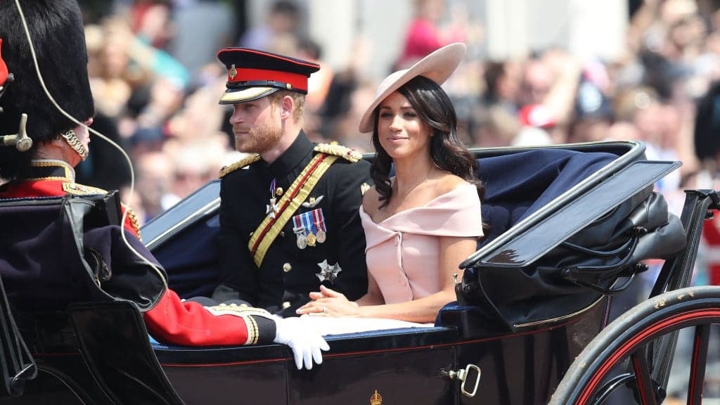 Meghan Markle thegrio.com