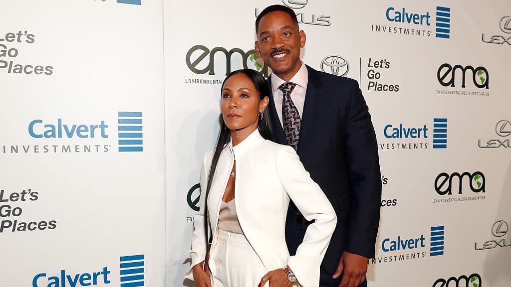 Will Smith/ Jada Pinkett Smith