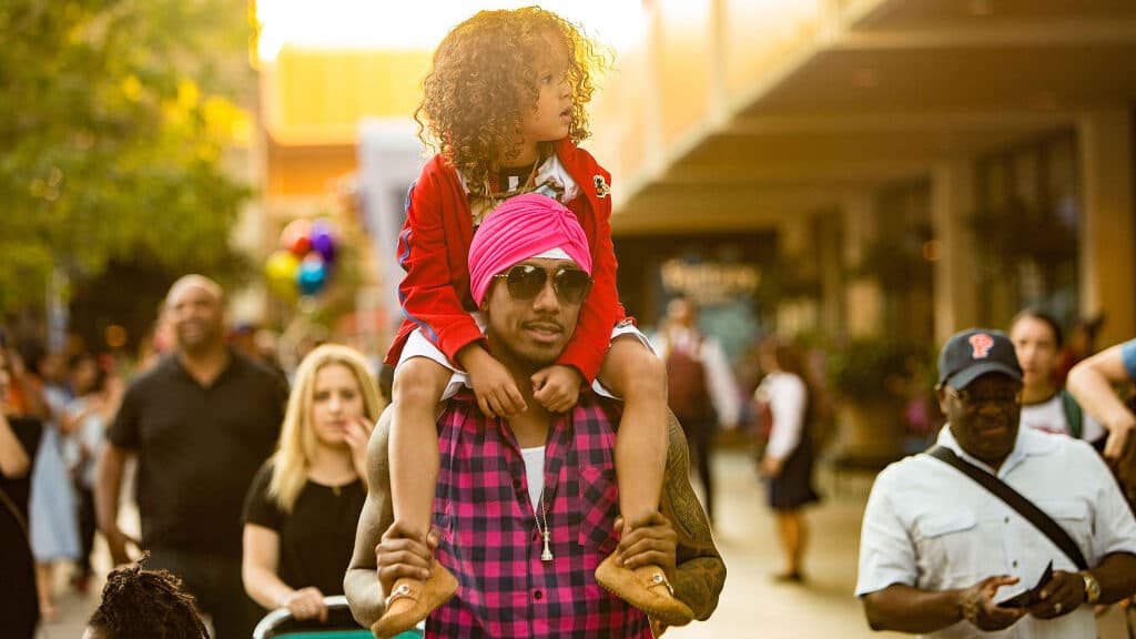 Nick Cannon