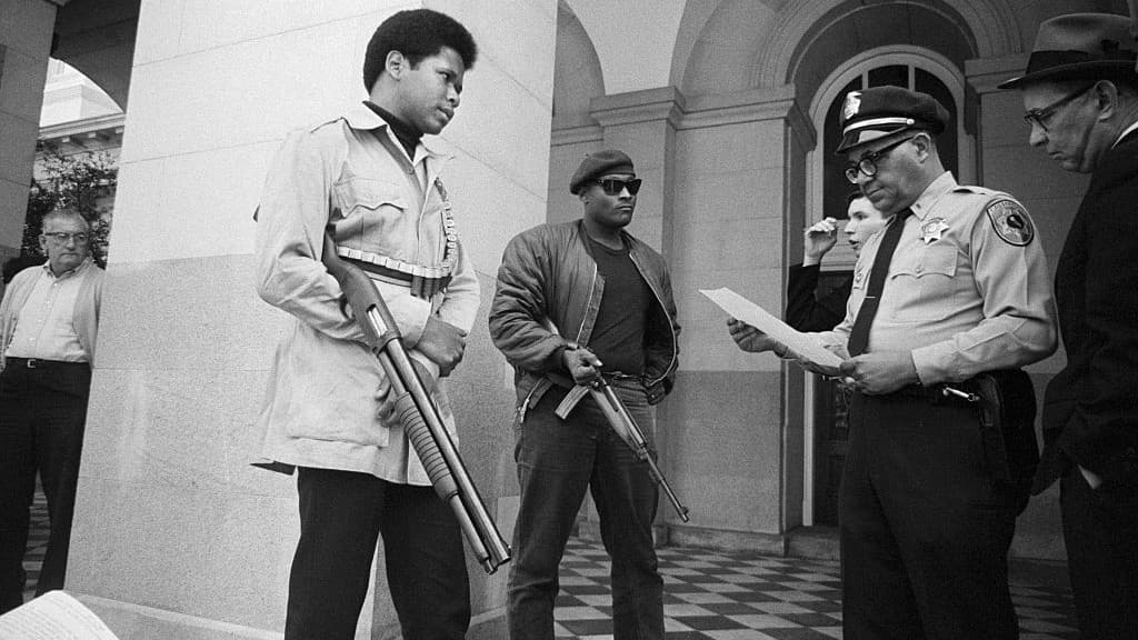 Black Panthers theGrio