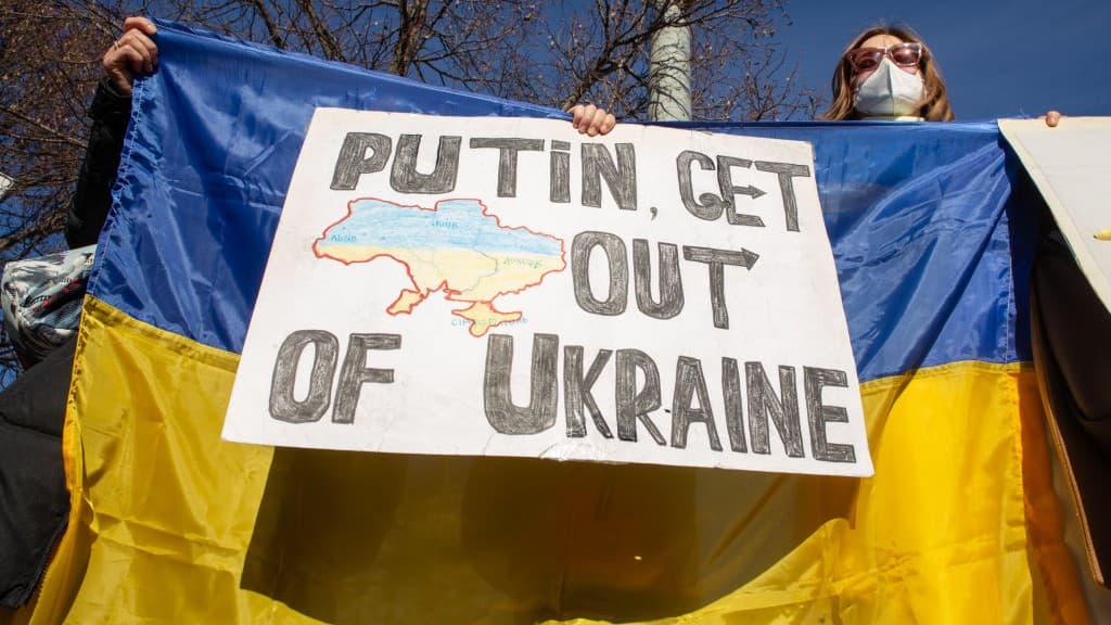 Ukraine theGrio