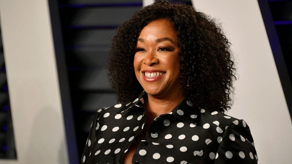 Shonda Rhimes St. John Black fashion style theGrio.com