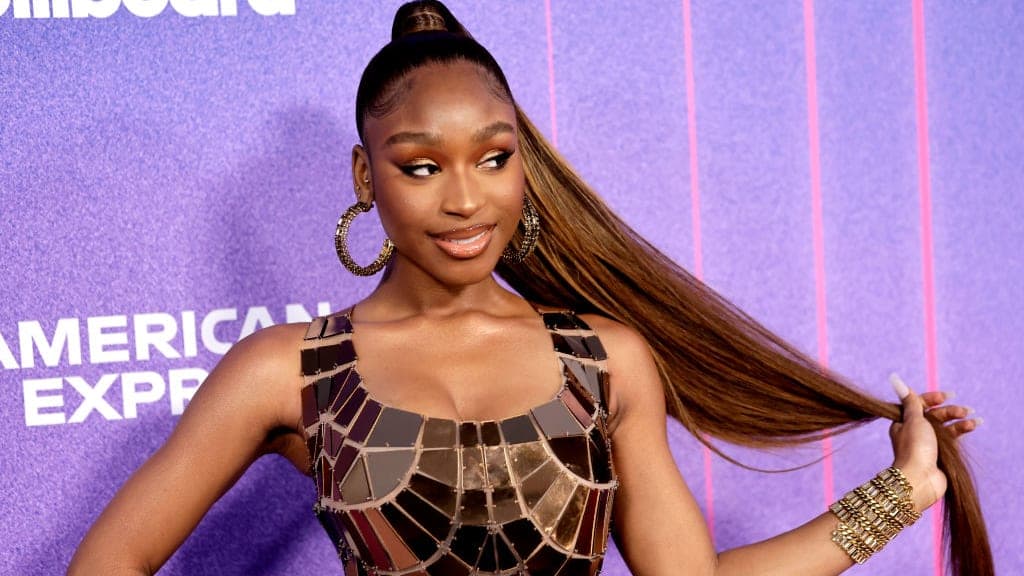 Normani X Fabletics Black fashion Black style theGrio.com