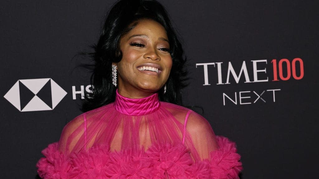 Keke Palmer on motherhood, People magazine's Beautiful Issue 2023, Black beauty, Black style, Black fashion, theGrio.com