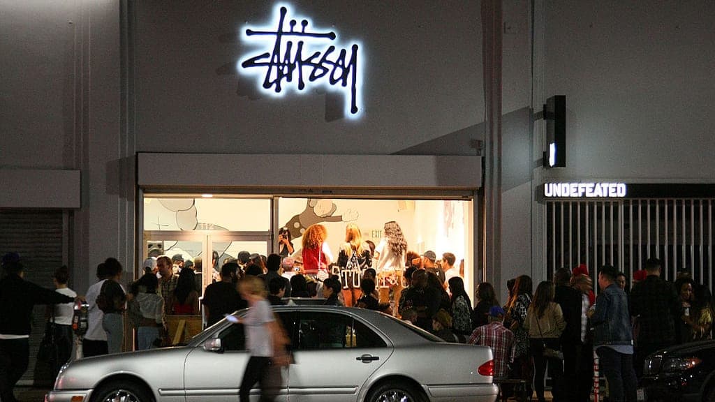 Stussy Homecoming Festival Black fashion Black style theGrio.com
