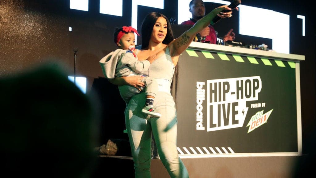 Cardi B, Kulture, Black mothers, Black motherhood, Mother's Day, theGrio.com