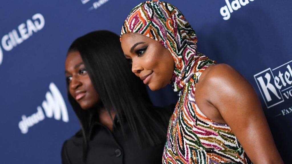 Gabrielle Union on motherhood, Black mothers, Black motherhood, Mother's Day, theGrio.com