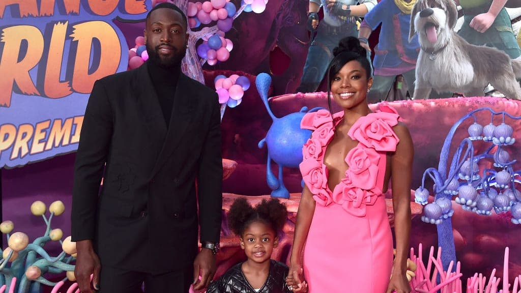 Gabrielle Union, Halle Berry, Ciara Wilson, Keke Palmer, Black celebrity moms, Black celebrity kids, Mother's Day, theGrio.com