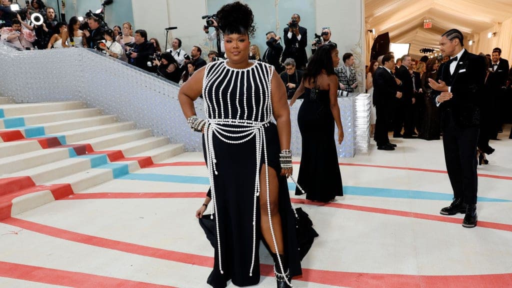 Lizzo Met Gala 2023, Lizzo, Met Gala, Met Gala red carpet, Black fashion, Black style, theGrio.com