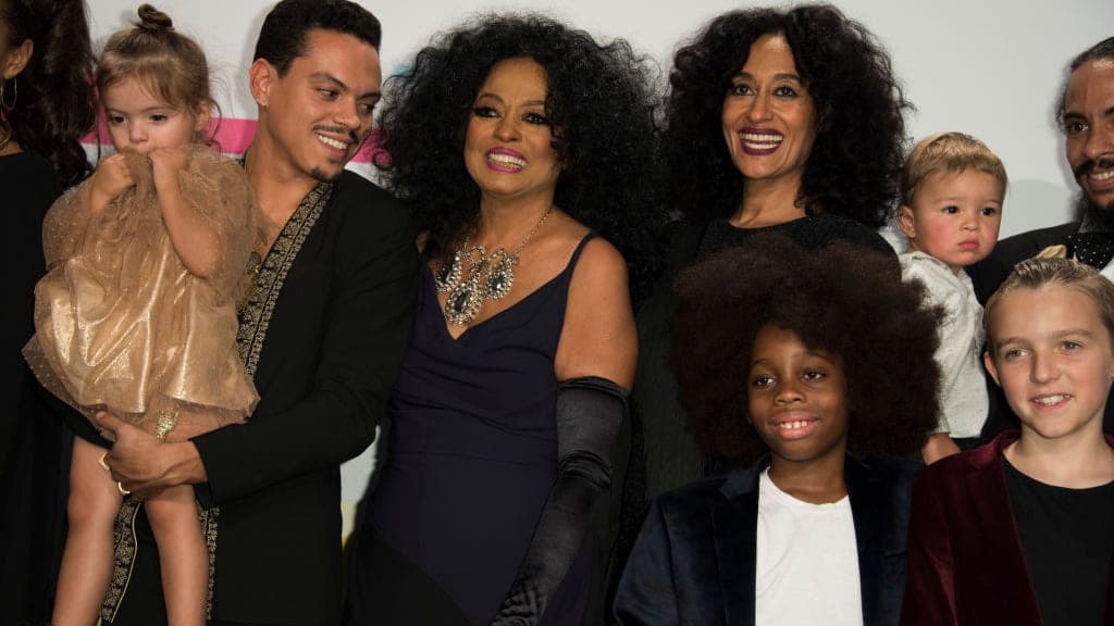 Black auntie, rich auntie, Tracee Ellis Ross, Black motherhood, Mother's Day, theGrio.com