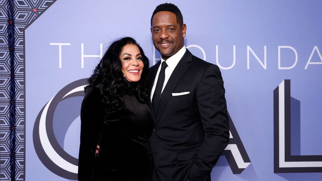 Blair Underwood, Josie Hart, Blair Underwood wife, Blair Underwood wedding, theGrio.com