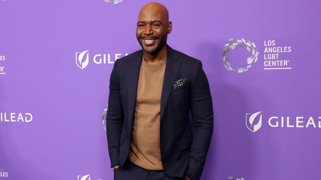Karamo Brown, queer Black fathers, queer Black dads, Black celebrity fathers, Black celebrity dads, Father's Day, theGrio.com