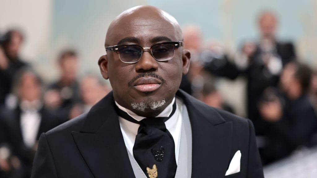 Edward Enninful, Edward Enninful promotion, Edward Enninful Vogue, Black Vogue editor, Black fashion editor, Black fashion, theGrio.com