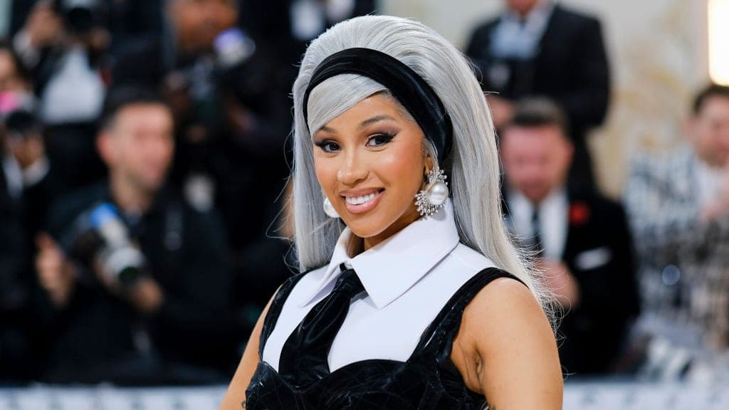 Cardi B, Kulture, Offset, Wave, Cardi B's daughter, Cardi B children, Offset children, Black celebrity parents, Black celebrity children, theGrio.com