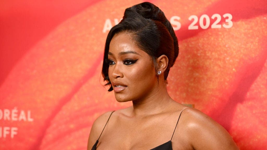 Keke Palmer, Keke Palmer's son, Keke Palmer children, breastfeeding, Black motherhood, Black famous moms, Keke Palmer in The Cut, theGrio.com
