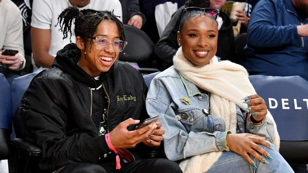 Jennifer Hudson son, Jennifer Hudson on raising a Black son, Jennifer Hudson David Daniel Otunga Jr.
theGrio.com