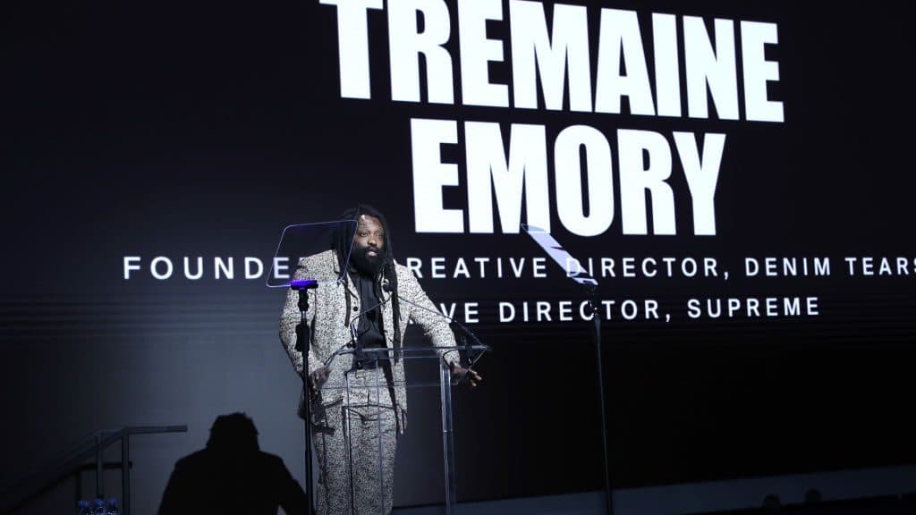 Tremaine Emory calls out Supreme, Naomi Campbell, Iman, Pat Cleveland as cover stars, Fenty Beauty at Target, Nike HBCU collection, Nike Spelman sneaker, Nike Alabama A&M sneaker, Nike Tuskegee sneaker, John Legend Etsy, Deon Libra Ulta theGrio.com