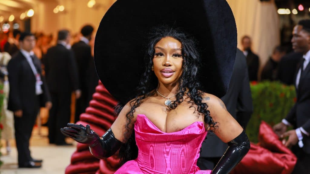 SZA, mental health, Black therapist, Black psychiatrist, acupuncture, life coaching vs therapy, 988, Black mental health, Black stress, Black health and wellness, theGrio.com