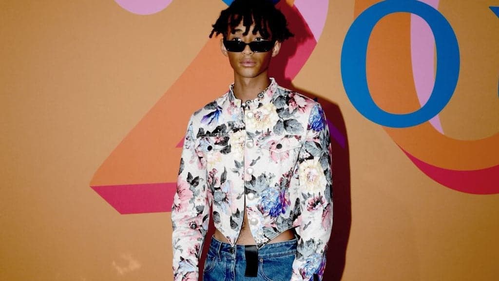 Jaden Smith, Jaden Smith vegan, Black vegans, nutritious vegan diet, Black celebrity vegans, celebrity vegans, Black health and wellness, theGrio.com