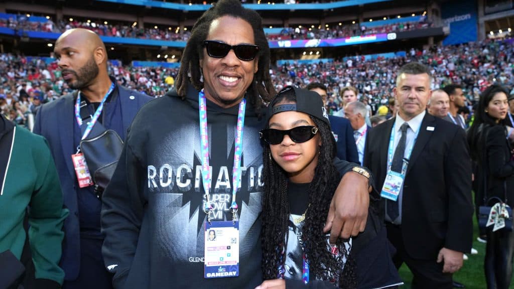 Blue Ivy, Jay-Z, Celebrity dads, celebrity kids, Black fathers, theGrio.com
