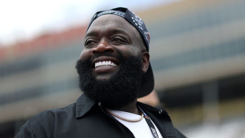 Rick Ross' farm, Rick Ross, Ricky Rozay, Black celebrity farmers, Black farmers, decline in Black farmers, theGrio.com