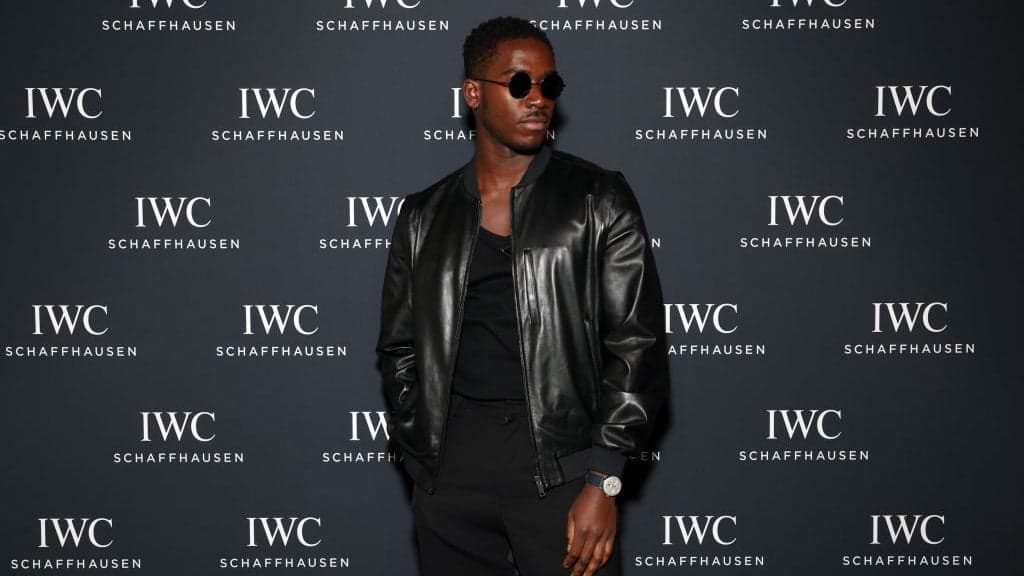 Damson Idris Tommy Hilfiger,  Pharrell Williams Louis Vuitton Hong Kong, Harlem's Fashion Row art book, Rihanna Creepers, Fenty x Puma Creeper Phatty, 
theGrio.com