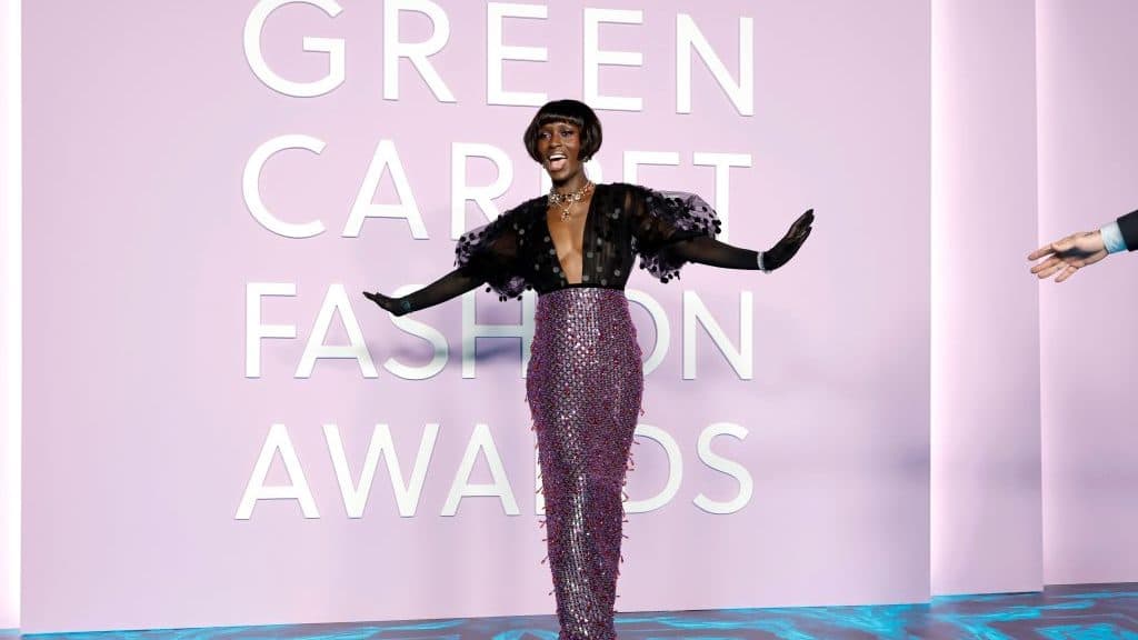 Usher, Usher's Vogue cover backlash, Tracee Ellis Ross, Janelle James, Rihanna, Savage X Fenty, The Green Carpet Fashion Awards, Balmain menswear, Olivier Rousteing, Natalia Bryant, Alicia Keys, Keys Soulcare, Aïda Moudachirou-Rebois, La La Anthony, Airbnb, Black style, Black fashion, theGrio.com
