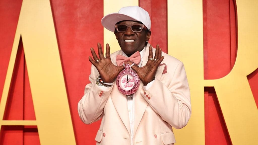 Flavor Flav, U.S. women's water polo team, 2024 Summer Olympics, Paris Olympics, theGrio.com