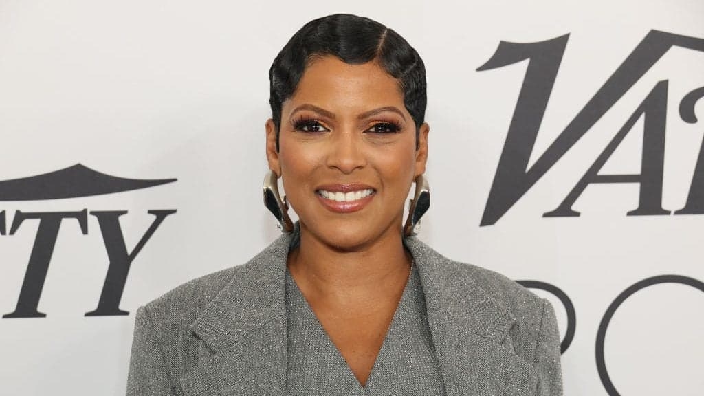 Tamron Hall, A Confident Cook, Black cookbooks, Black cookbook writers, instacart, celebrity children, Black celebrity children, theGrio.com