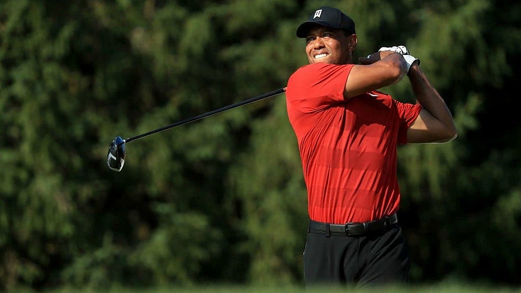 Tiger Woods thegrio.com
