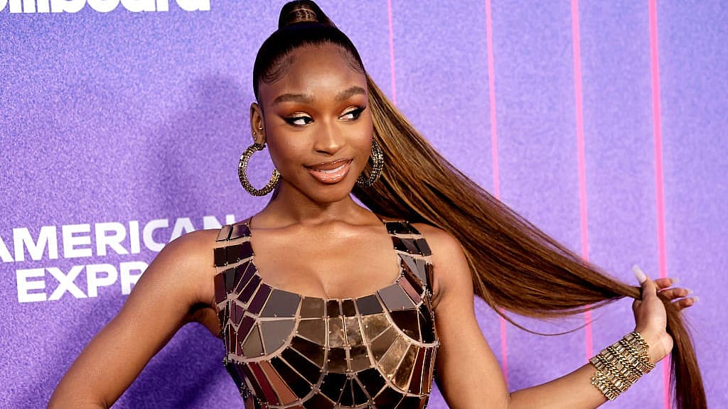 Normani X Fabletics Black fashion Black style theGrio.com