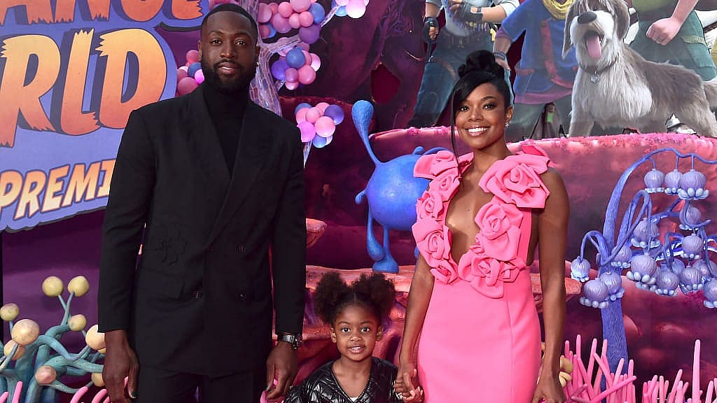 Gabrielle Union, Halle Berry, Ciara Wilson, Keke Palmer, Black celebrity moms, Black celebrity kids, Mother's Day, theGrio.com