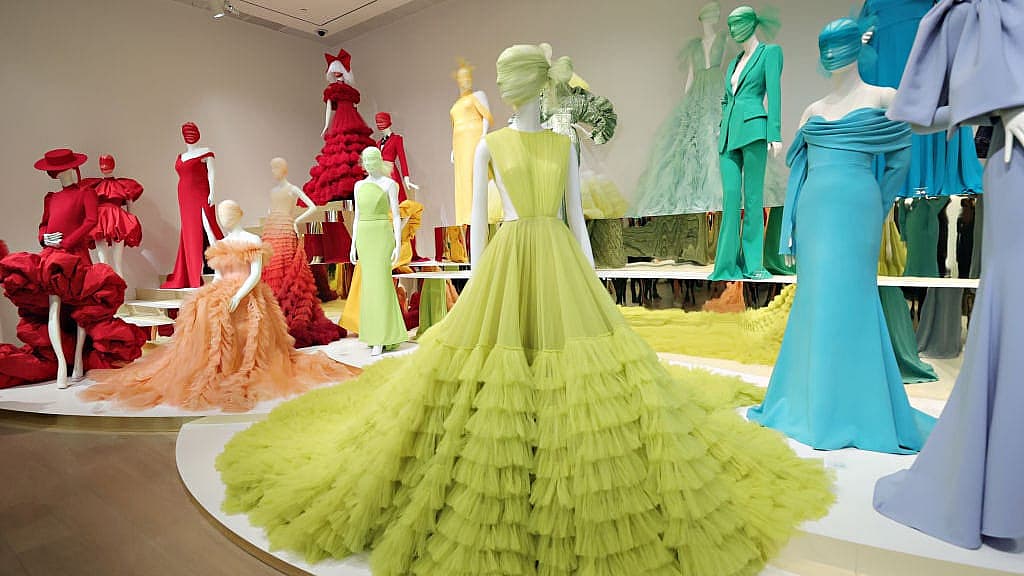 SCAD Museum of Art, SCAD, Alex Delotch Davis, Black women in fashion, Black style, Black fashion, theGrio.com