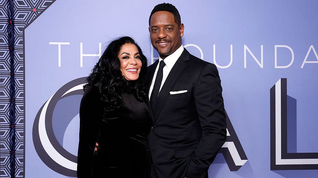 Blair Underwood, Josie Hart, Blair Underwood wife, Blair Underwood wedding, theGrio.com