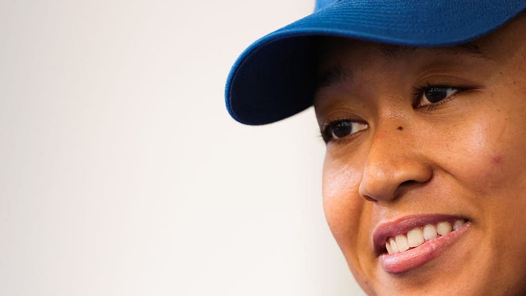 Naomi Osaka gives birth, Naomi Osaka children, Naomi Osaka a mom, Cordae, Black celebrity moms, Black female professional tennis players, theGrio.com